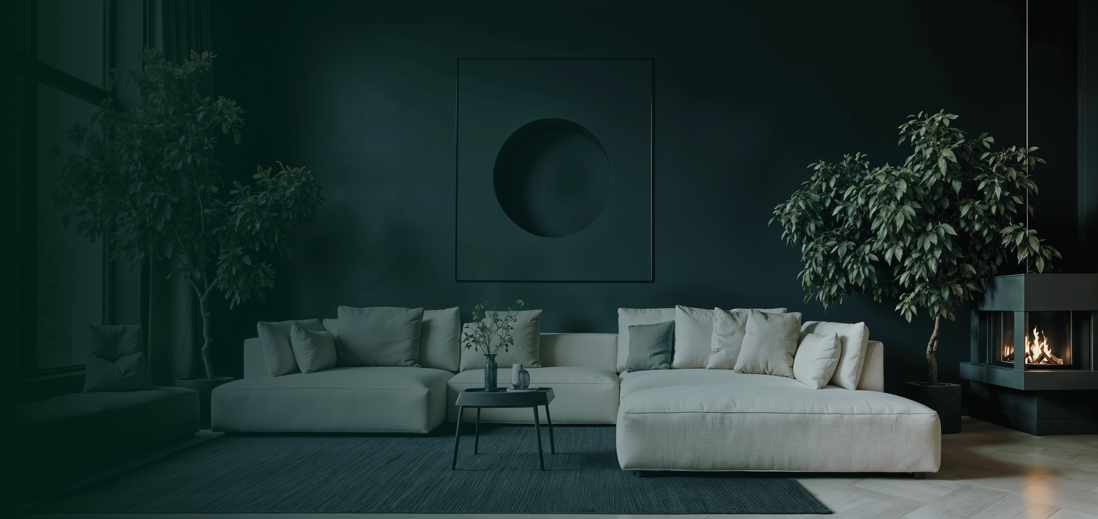 Слайд Комнатные растения