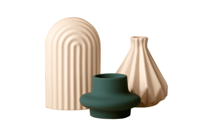 Вазы и керамика