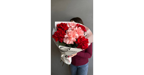 Шикарный букет 